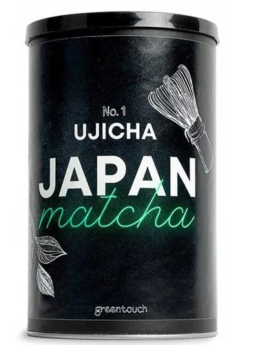[170128] Matcha Uijcha Pulver 80 g aus Japan – hochwertiger Grüntee, zeremoniell & aromatisch