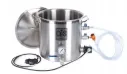 50-Liter Edelstahl Braukessel für Einsteiger – Hopfenkochen & Hobby-Bierbrauen leicht gemacht