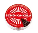 Scho-Ka-Kola Energieschokolade 100 g – koffeinhaltig, bitter, Pilotenklassiker in Dose