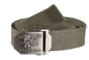 U.S. Navy Seals Gürtel – Oliv, Polyester, verstellbar, robuste Metallschnalle 130 cm