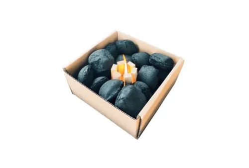 Öko-Brikett-Anzündholz – Grill- & Lagerfeuerstarter aus nachhaltigem Holz, 0,8 kg