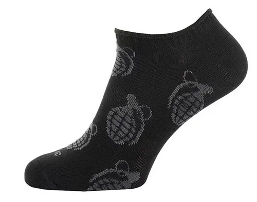 [170232] M-Tac Outdoor-Socken leicht, atmungsaktiv, anatomischer Schnitt, schwarz, Größe 43-46