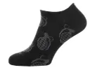 M-Tac Outdoor-Socken leicht, atmungsaktiv, anatomischer Schnitt, schwarz, Größe 43-46